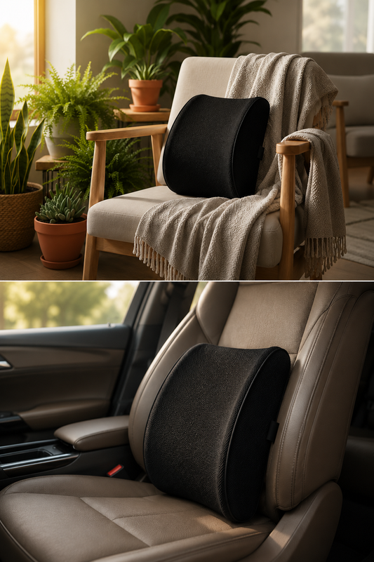 Soporte lumbar Vakora