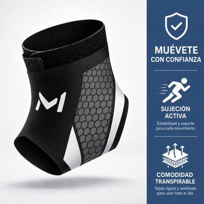 Soporte de Tobillo Vakora 1 + 1 Gratis