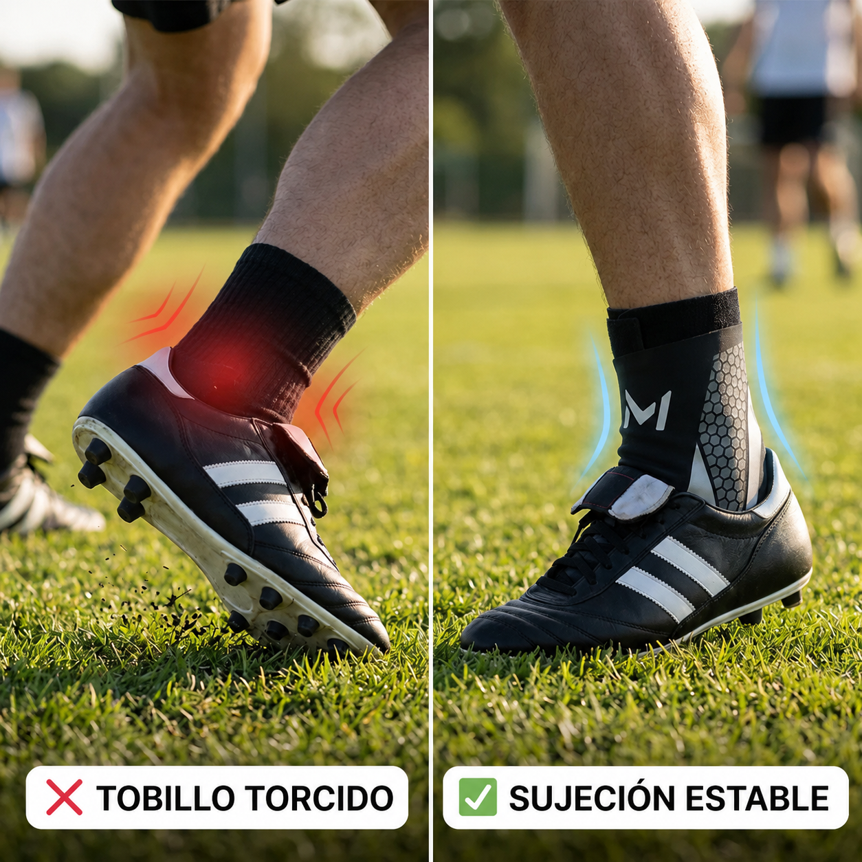 Soporte de Tobillo Vakora 1 + 1 Gratis