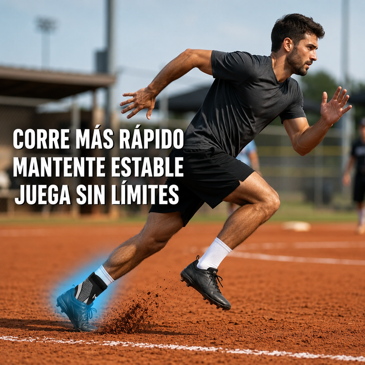 Soporte de Tobillo Vakora 1 + 1 Gratis