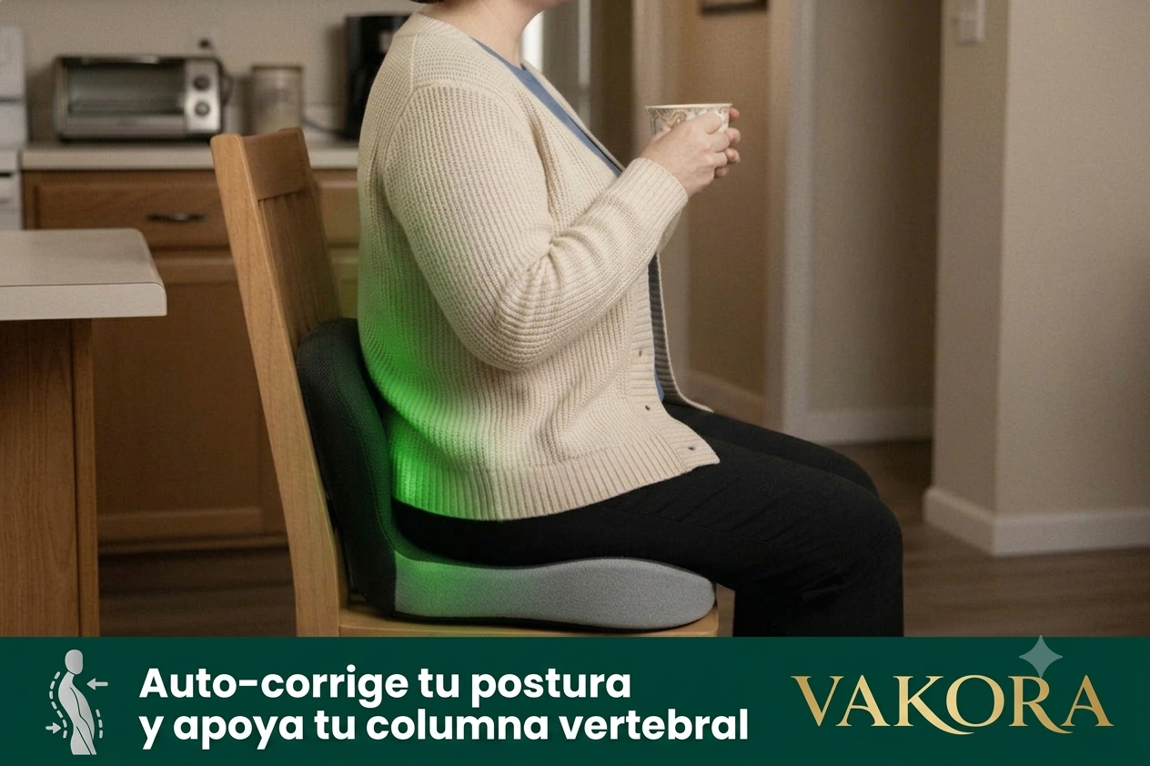 Almohada de Apoyo Lumbar