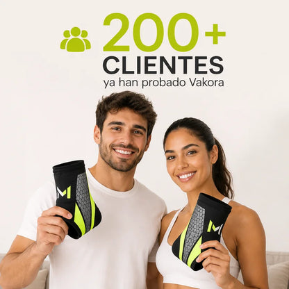 Soporte de Tobillo Vakora 1 + 1 Gratis